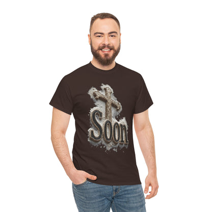 Soon – Bold Men’s Christian Shirt
