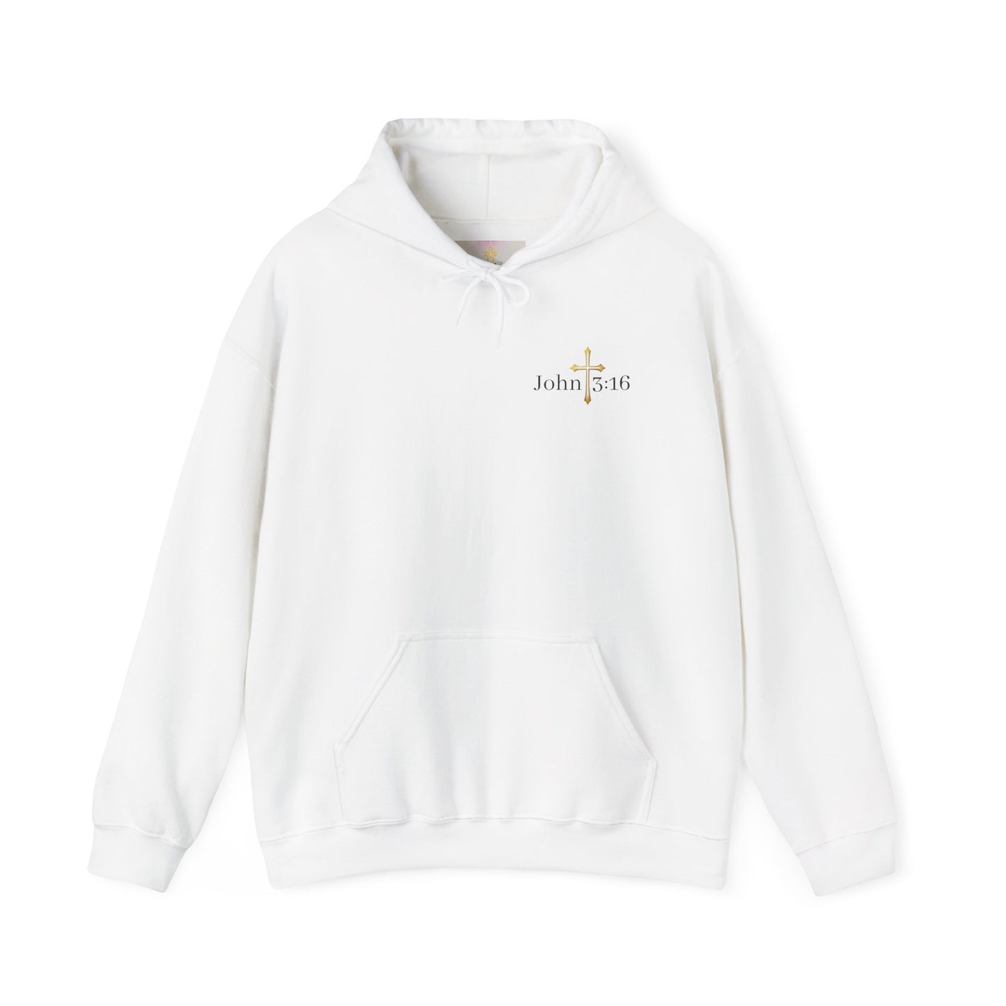 Saved  – Women's Christian Hoodie