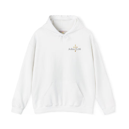 Saved  – Women's Christian Hoodie