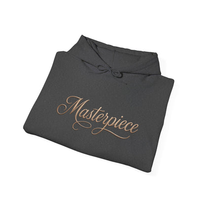 Masterpiece Signature Women’s Hoodie – Inspirational Christian Faith Apparel
