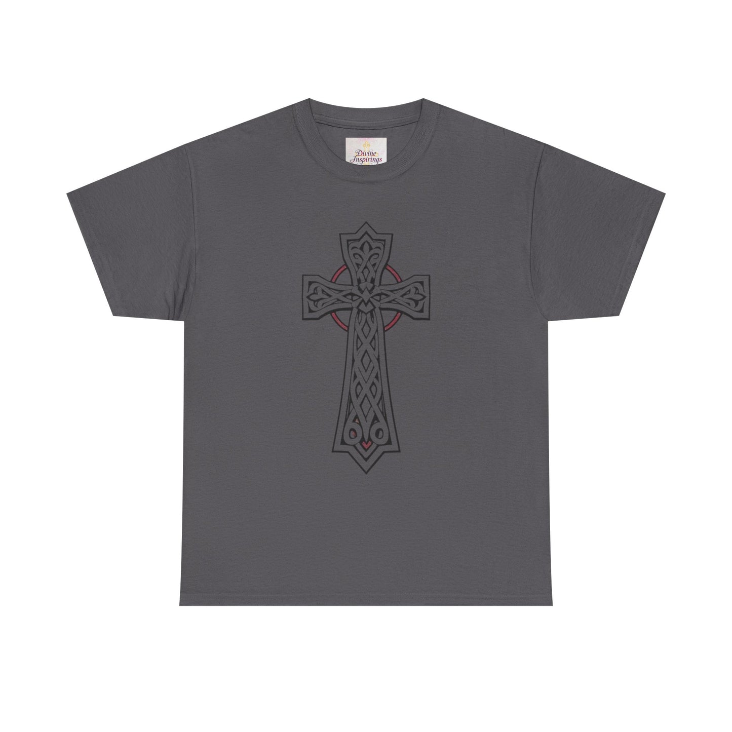 Celtic Faith - Women's Christian T-Shirt