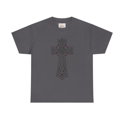 Celtic Faith - Women's Christian T-Shirt