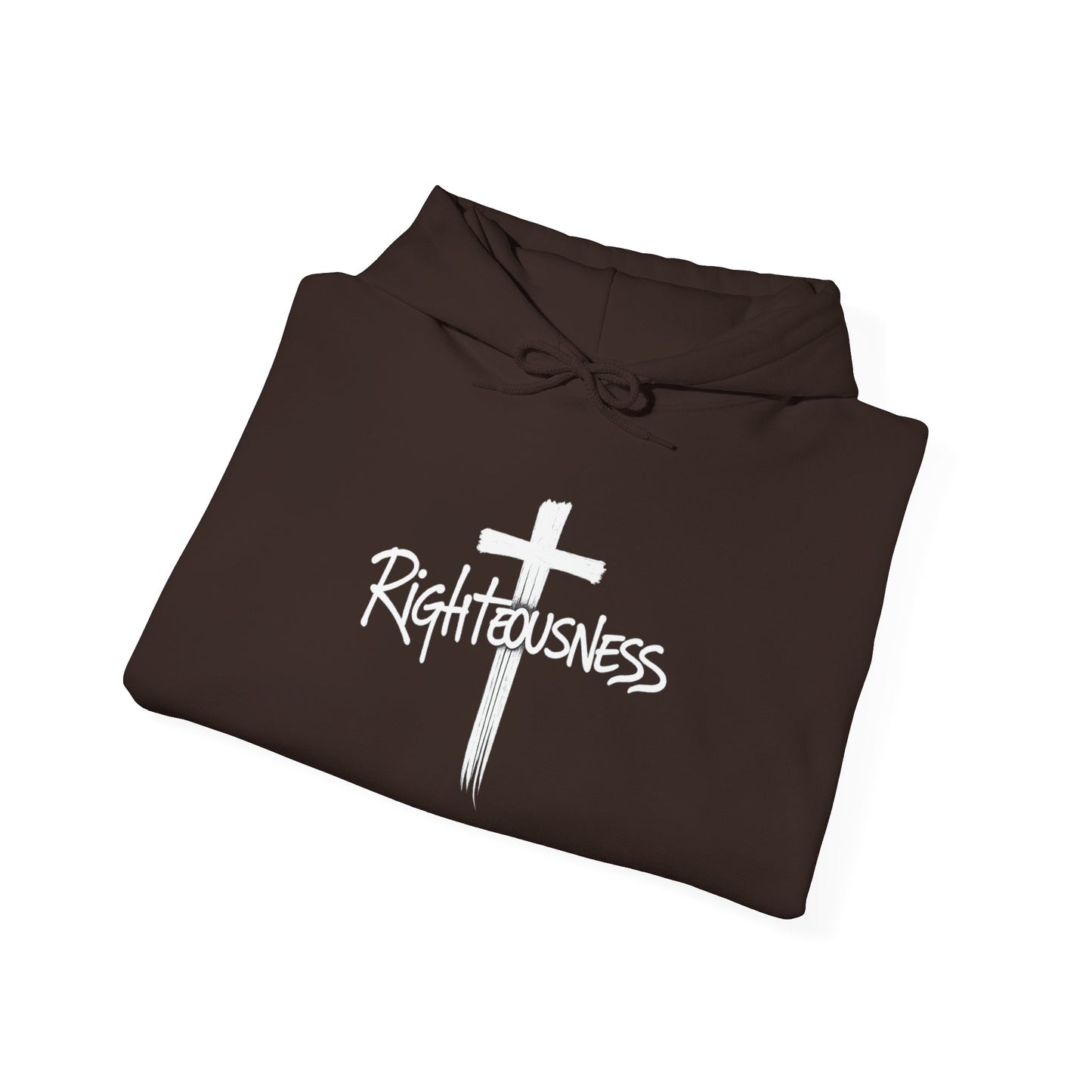 Righteousness - Women's Christian Hoodie (Dark Colors)