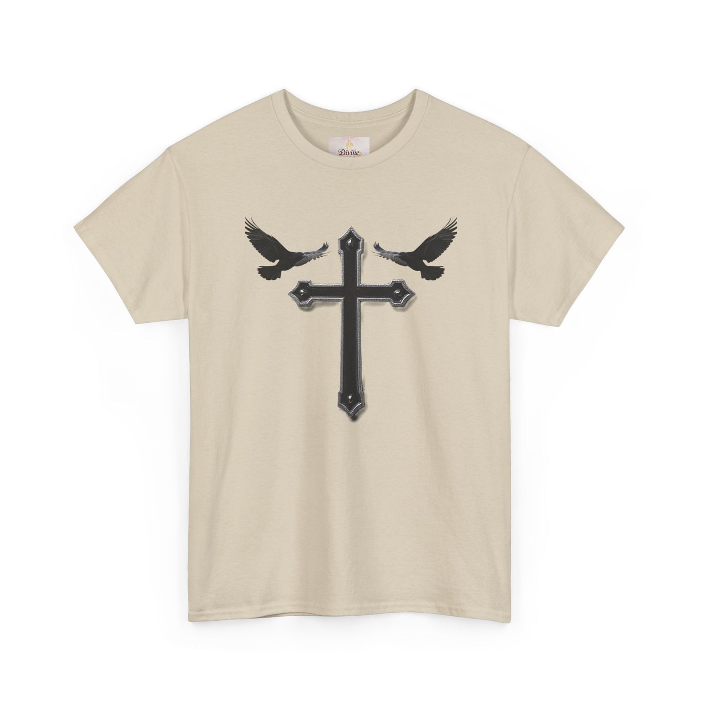 Messengers of Provision – Cross & Crows Men’s Tee