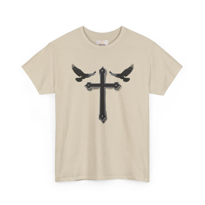 Messengers of Provision – Cross & Crows Men’s Tee