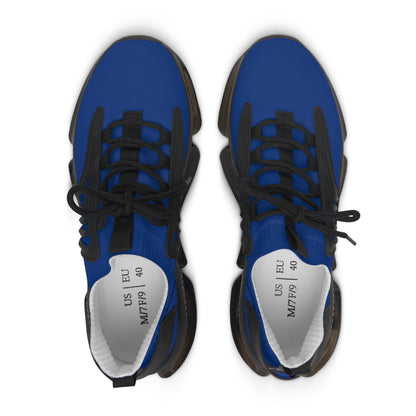 Women’s Blue Sneakers – Walk with Confidence