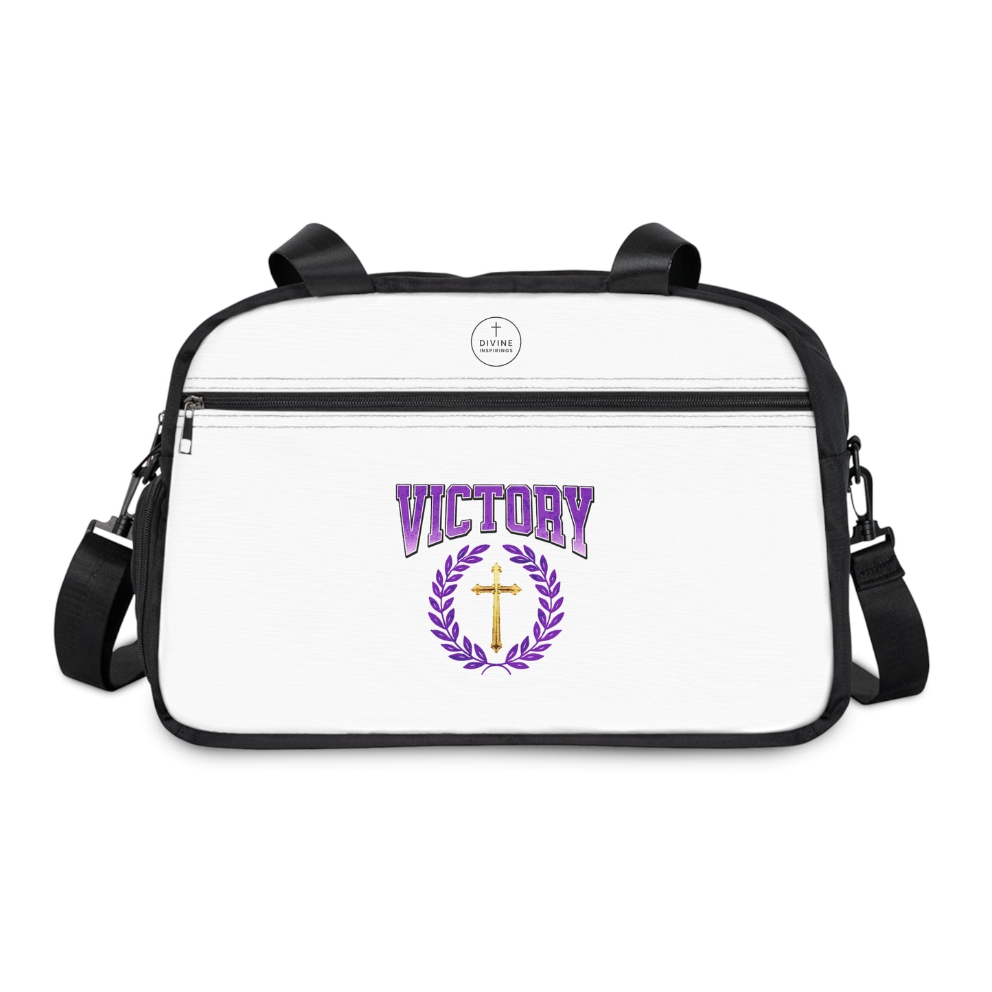 Strength & Victory – Fitness Bag
