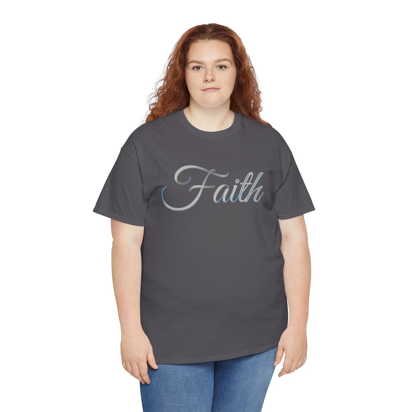 Faith - Women's Christian Tee