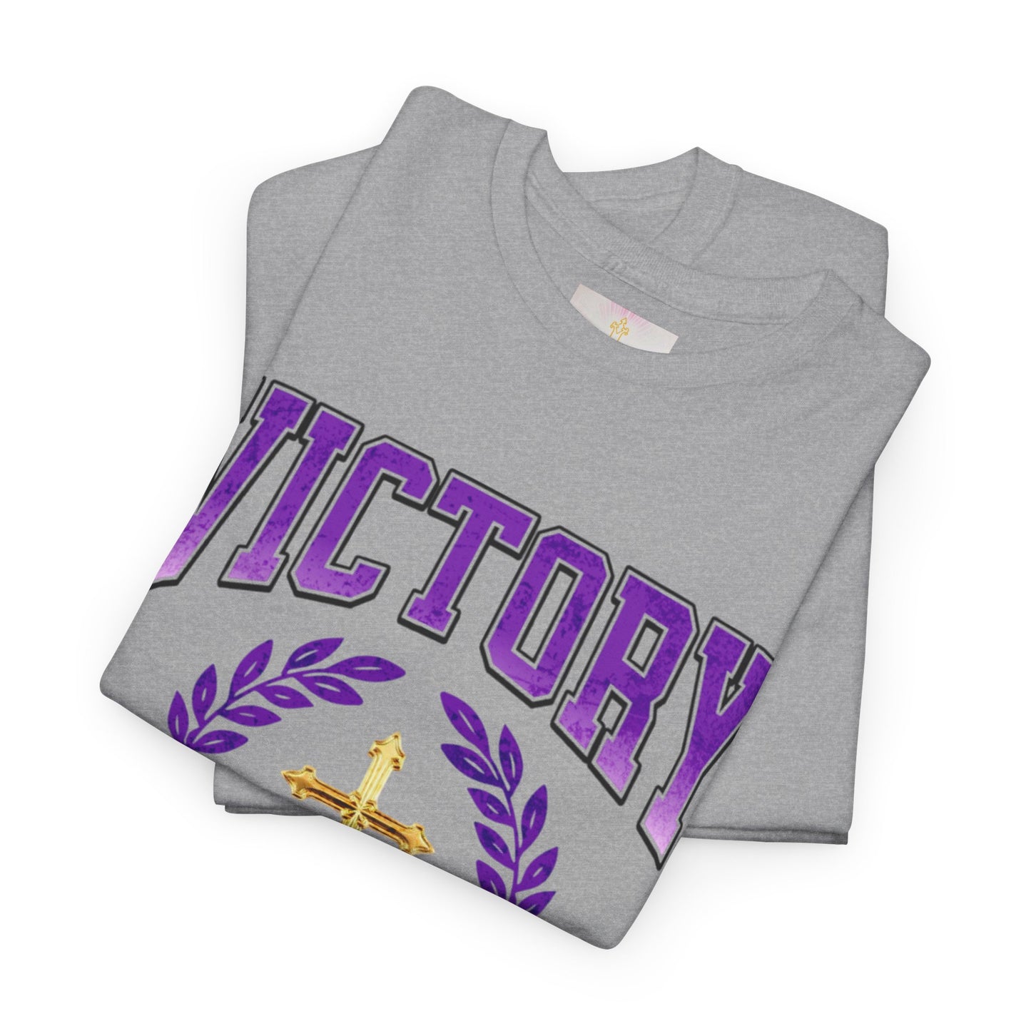 Victory in Christ - Women’s Tee