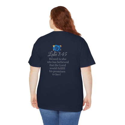 Faith - Women's Christian Tee