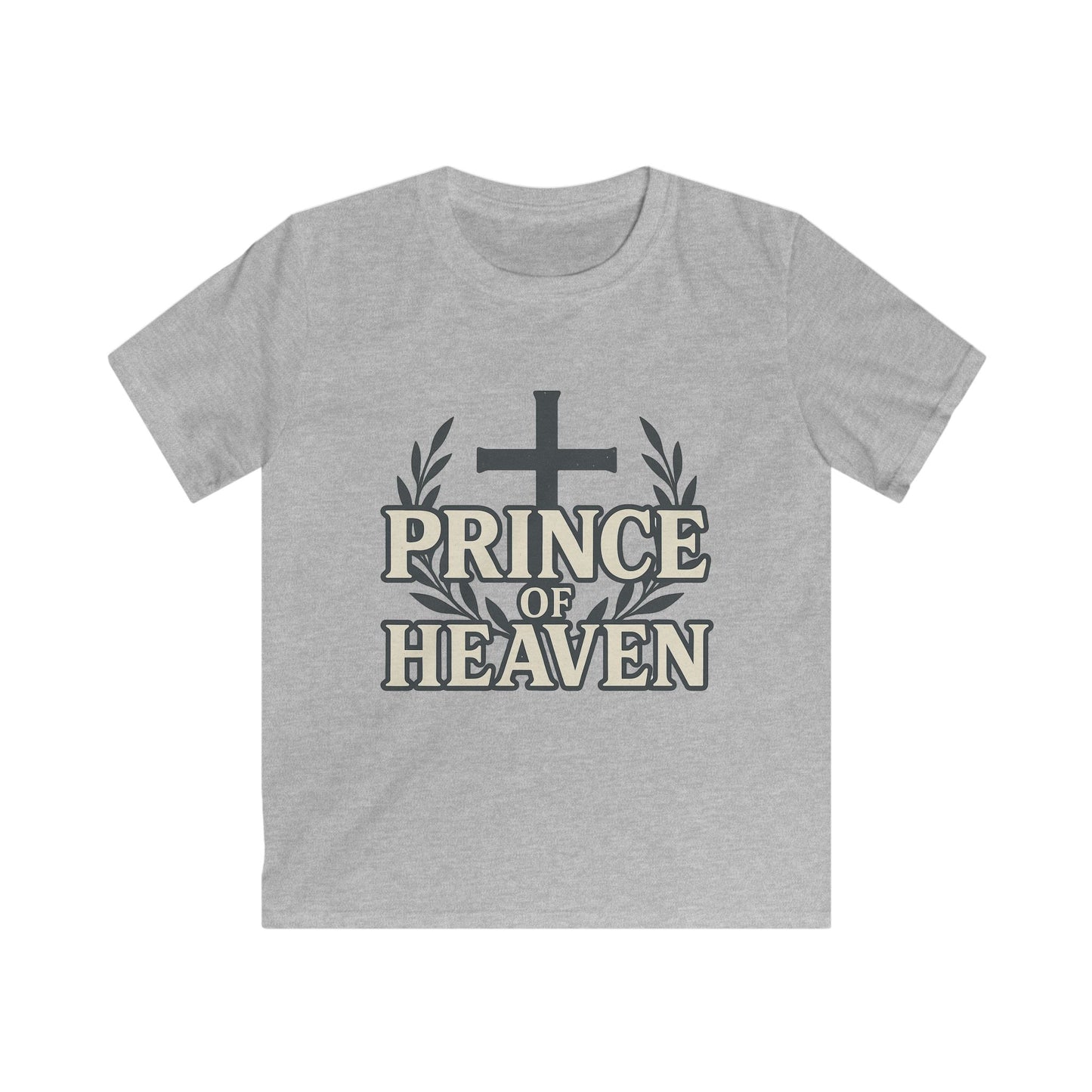 Crowned with Purpose – Softstyle “Prince of Heaven” Tee
