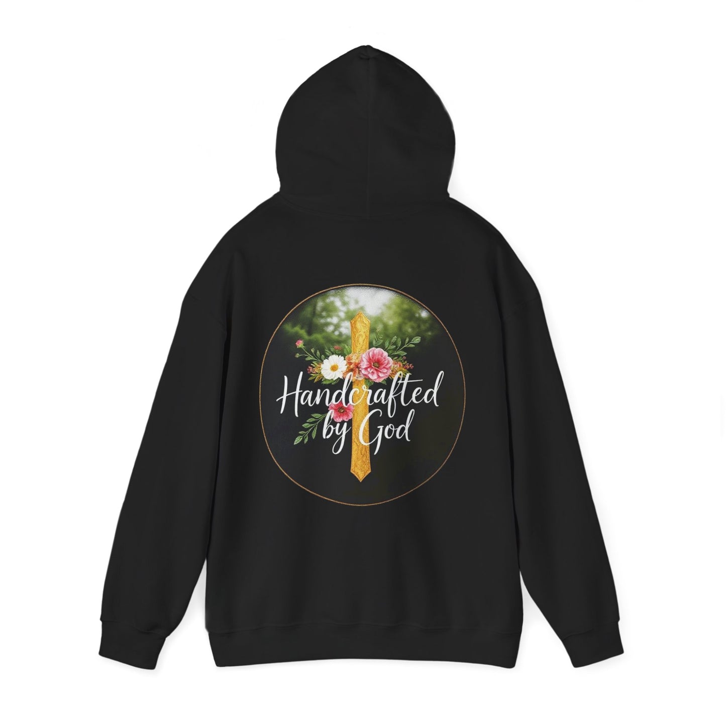 Wonderfully Made – Women’s Inspirational Hoodie