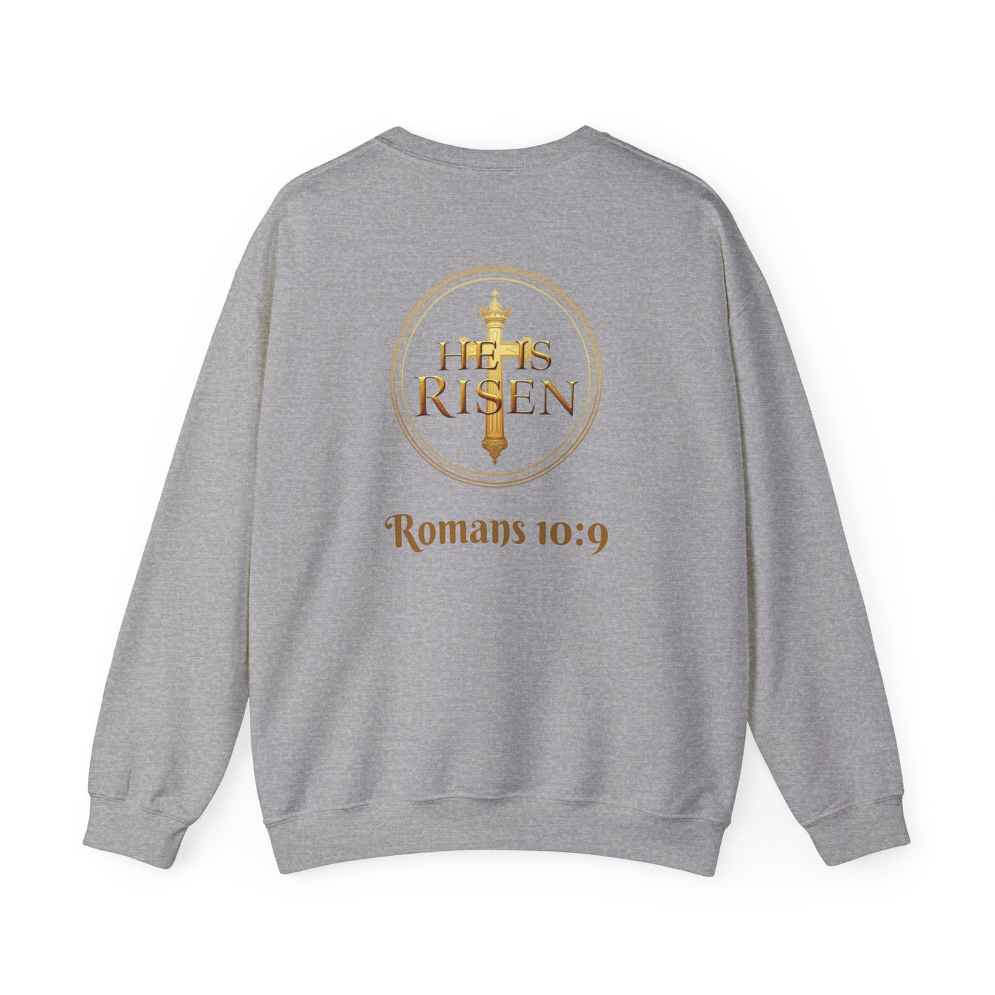 Jesus is Lord Proclamation - Men’s Sweatshirt