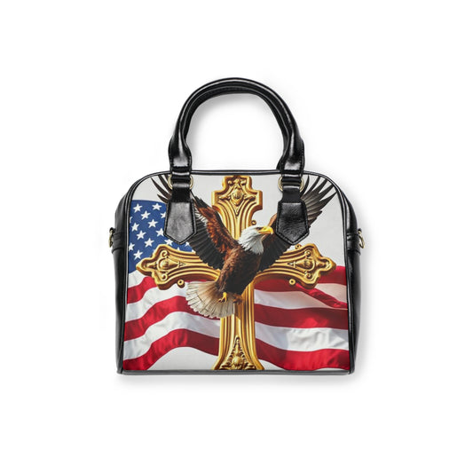 Faith, Freedom & Flight Women's Shoulder Bag
