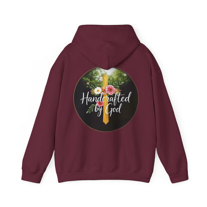Wonderfully Made – Women’s Inspirational Hoodie