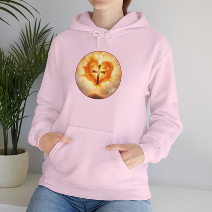 Sacred Heart Women's Hoodie