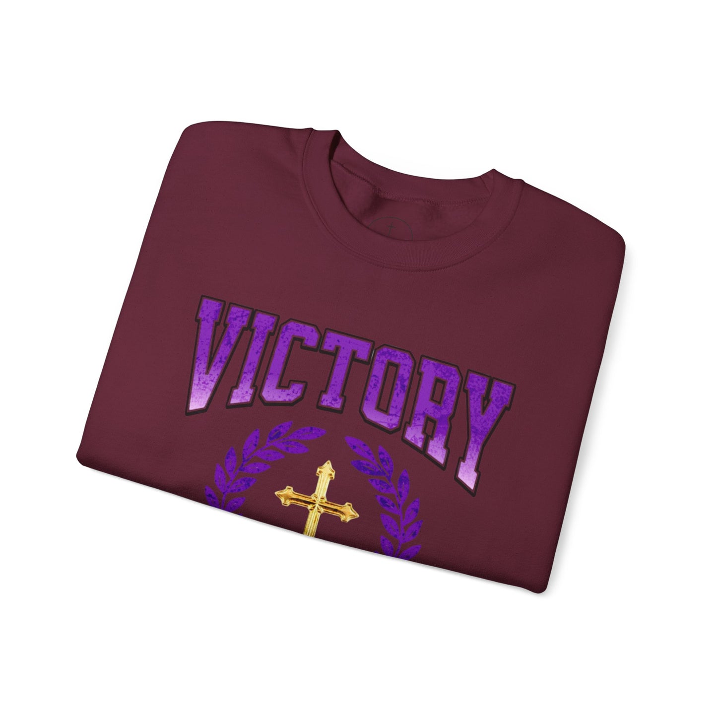 Victory in Christ - Men’s Sweater