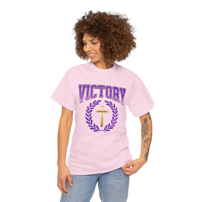 Victory in Christ - Women’s Tee