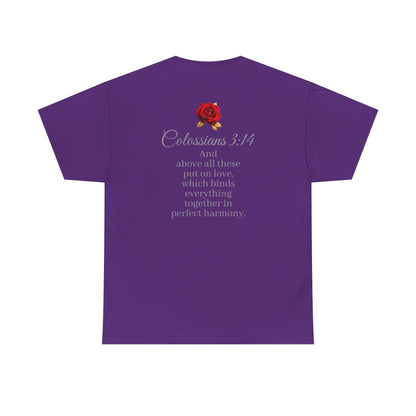 Love - Women's Christian Tee