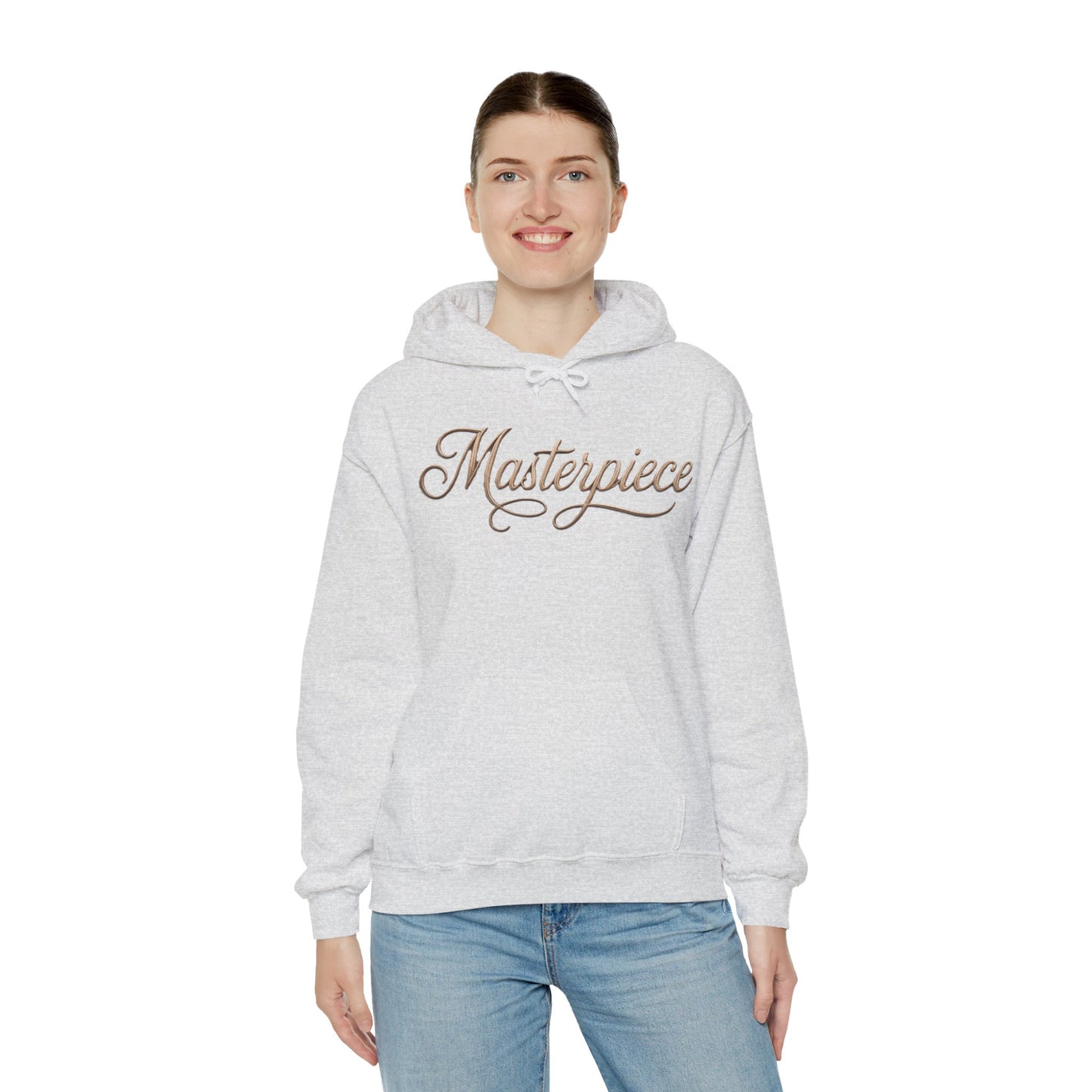 Masterpiece Signature Women’s Hoodie – Inspirational Christian Faith Apparel