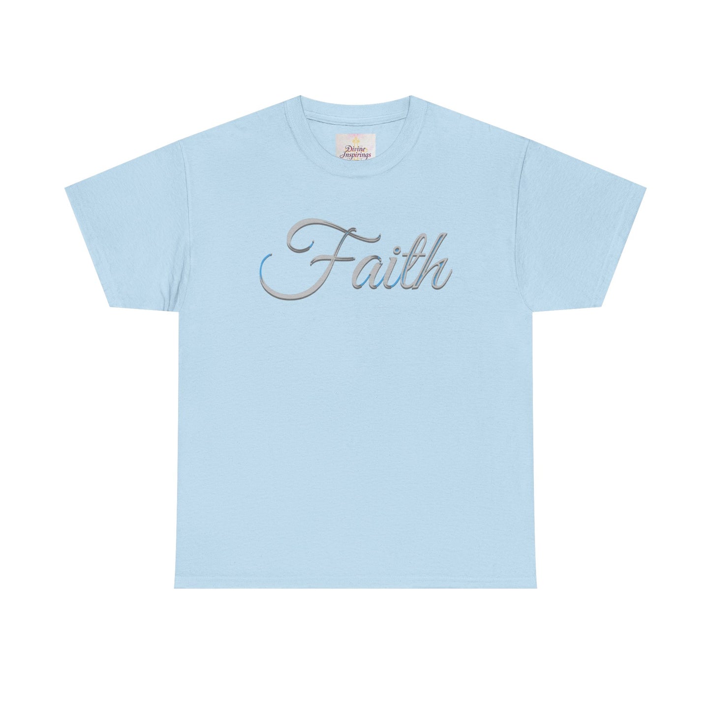 Faith - Women's Christian Tee
