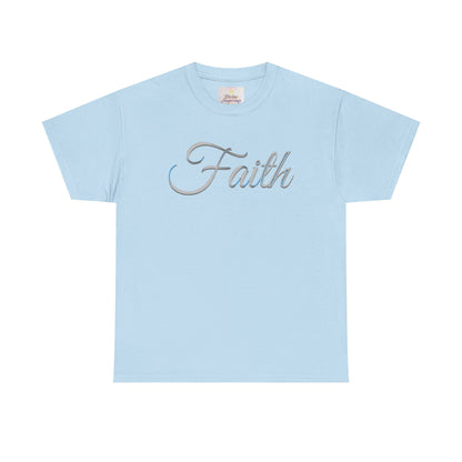 Faith - Women's Christian Tee