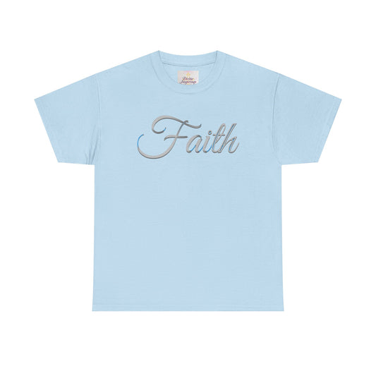 Faith - Women's Christian Tee