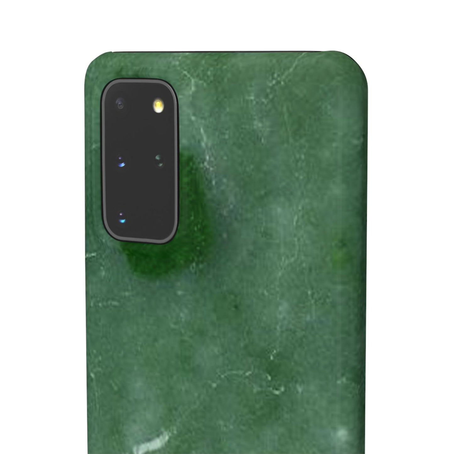 Jade Stone Finish Samsung Snap Case