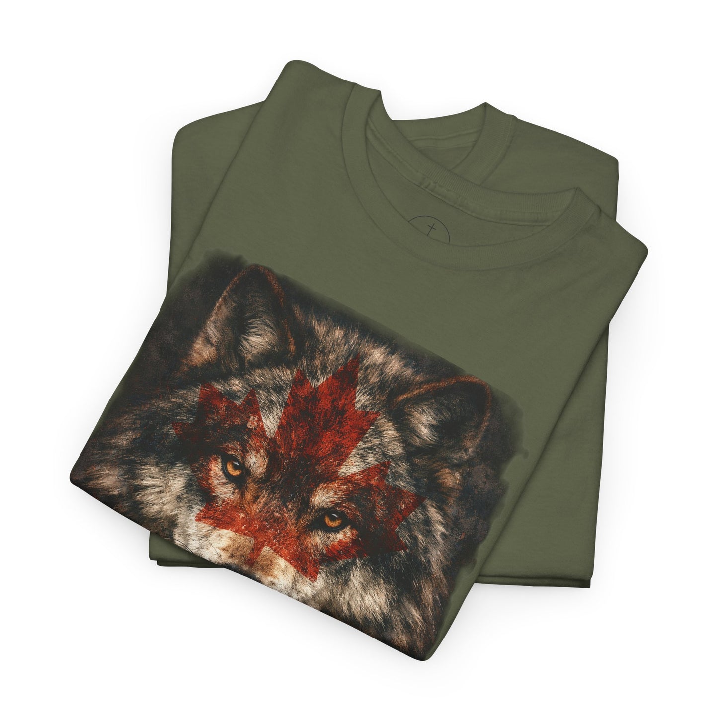 War Paint – Canada: Glorious and Free Men's T-Shirt