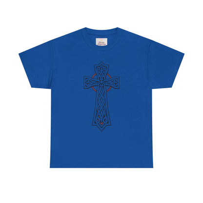 Celtic Faith - Women's Christian T-Shirt