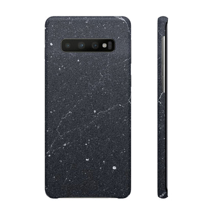 Dark Granite Finish Samsung Snap Case