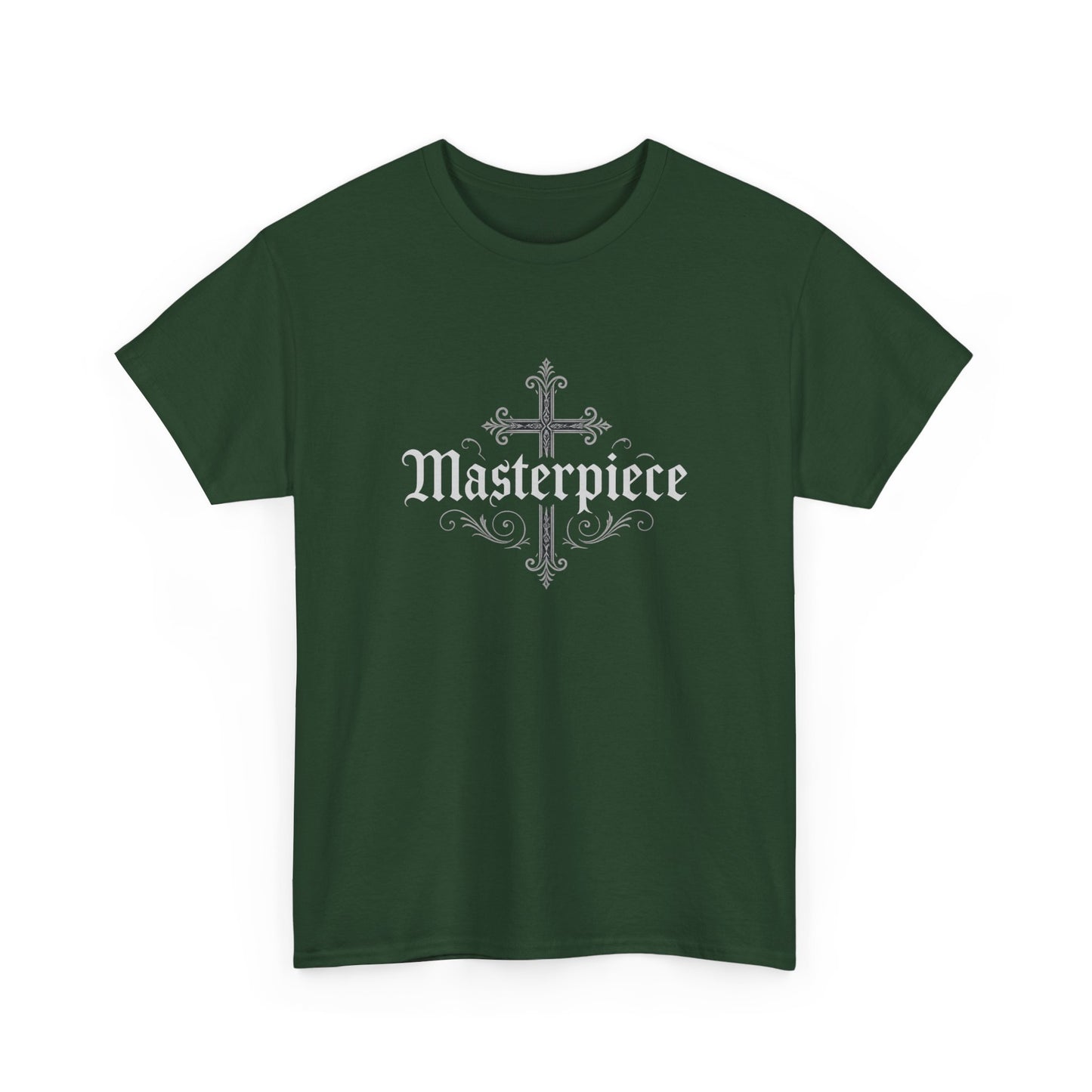 Divine Masterpiece T-Shirt for Men – Inspirational Apparel