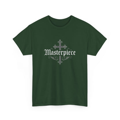 Divine Masterpiece T-Shirt for Men – Inspirational Apparel