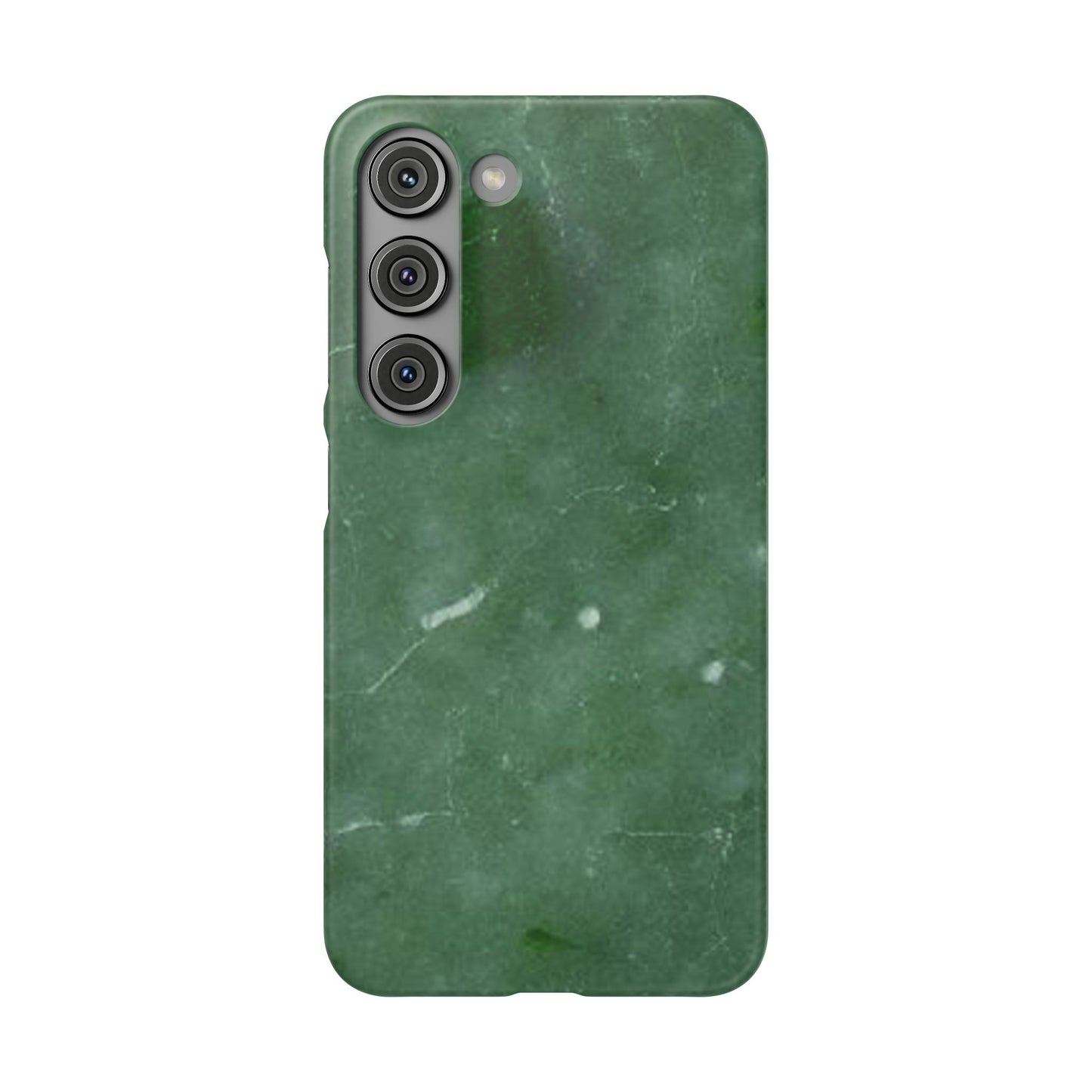 Jade Stone Finish Samsung Snap Case