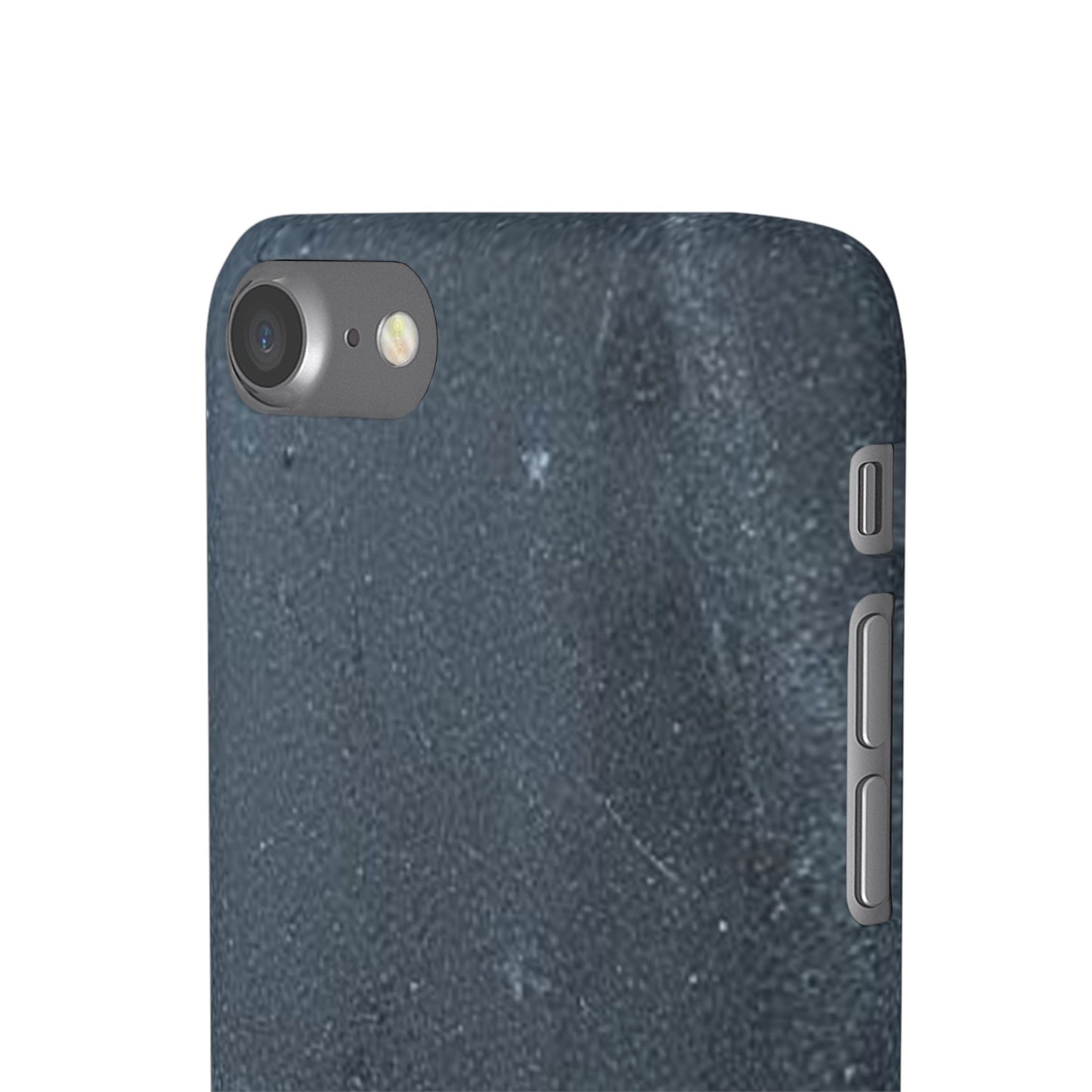 Slate Finish iPhone Snap Case