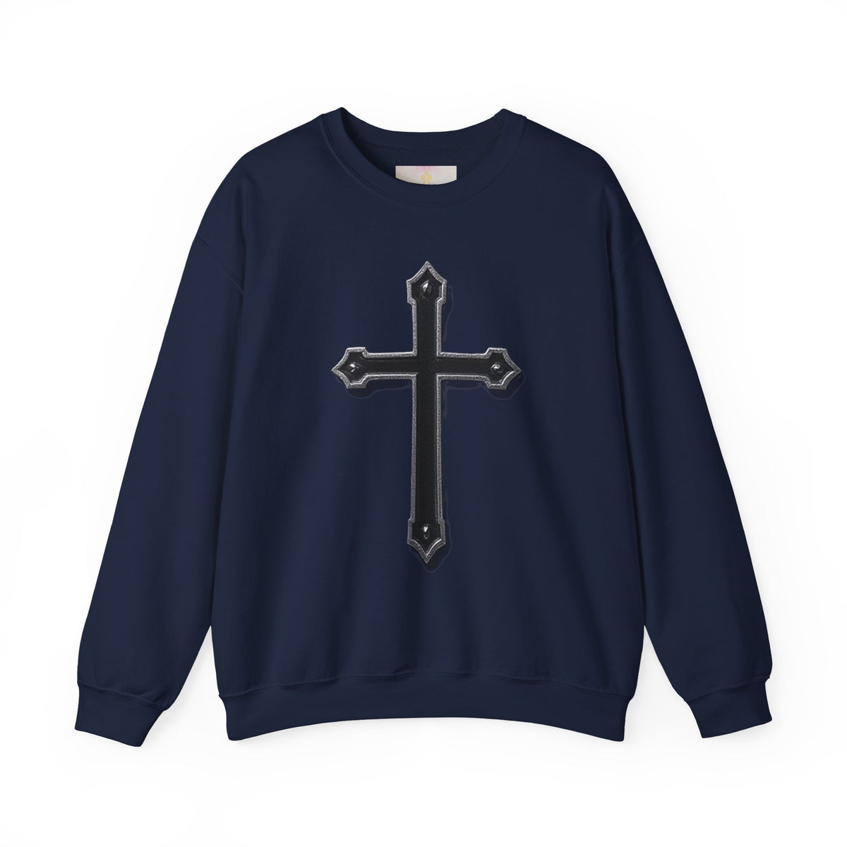 Warrior’s Black Cross Women’s Christian