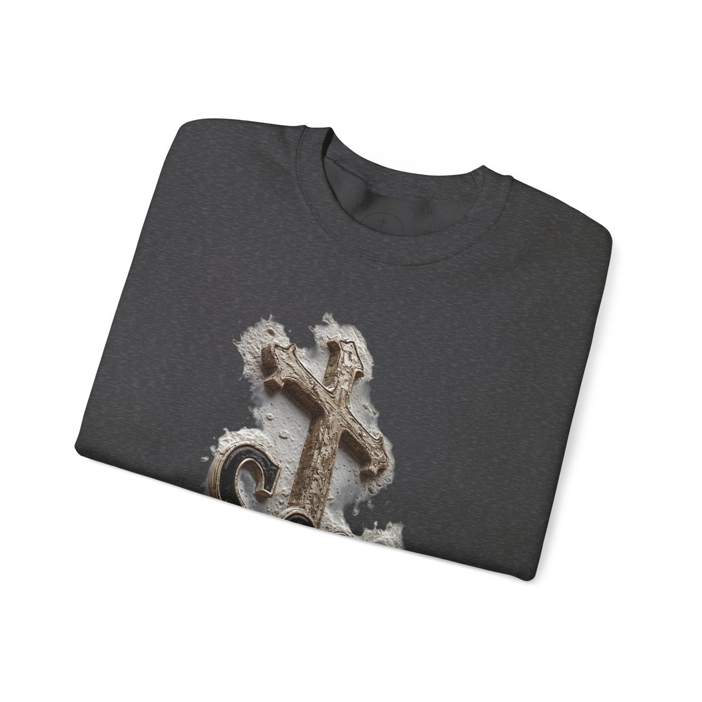 Soon: Men's Christian Sweatshirt