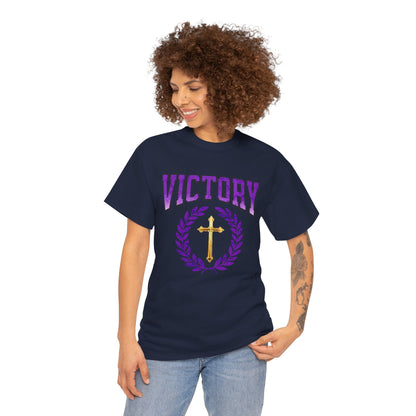 Victory in Christ - Women’s Tee