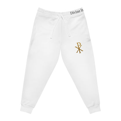 Chi Rho Women’s Christian Sweatpants – Comfort and Victory in Christ