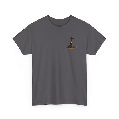 Humble Servant - Christian Men's T-Shirt