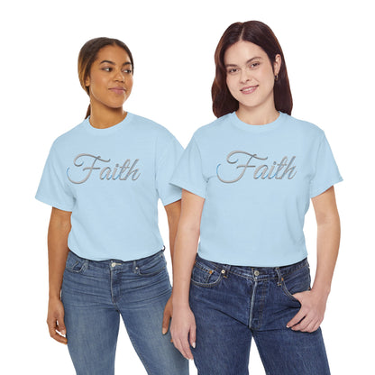 Faith - Women's Christian Tee