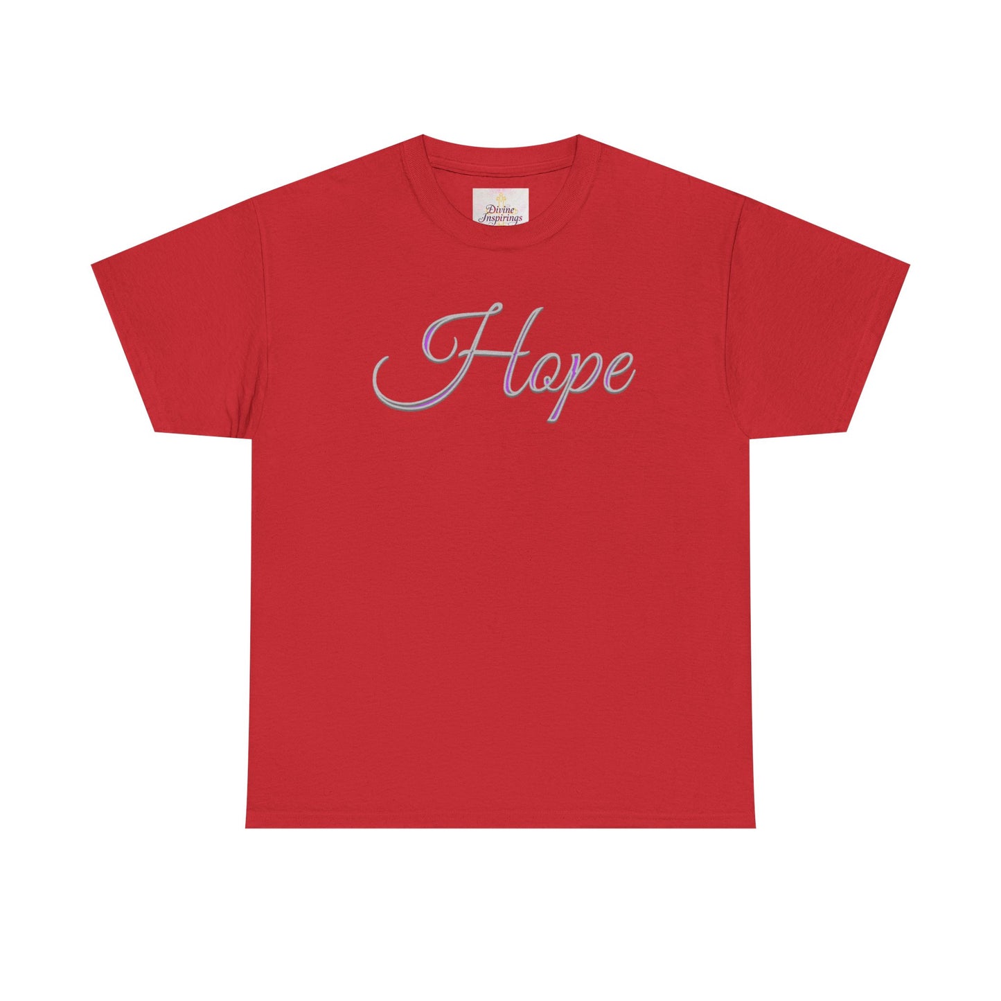 Hope - Women's Christian Tee