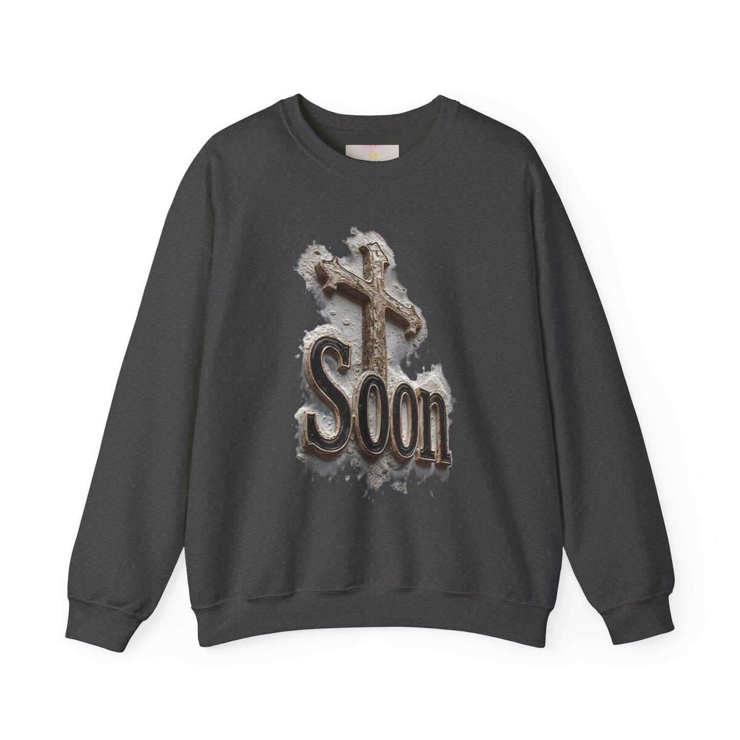 Soon: Behold I Come – Women’s Christian Sweatshirt