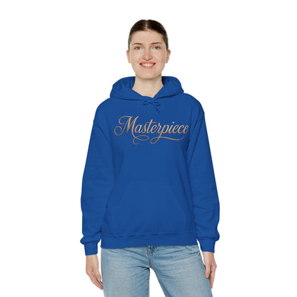 Masterpiece Signature Women’s Hoodie – Inspirational Christian Faith Apparel
