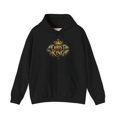 Christ is King Women's Christian Hoodie