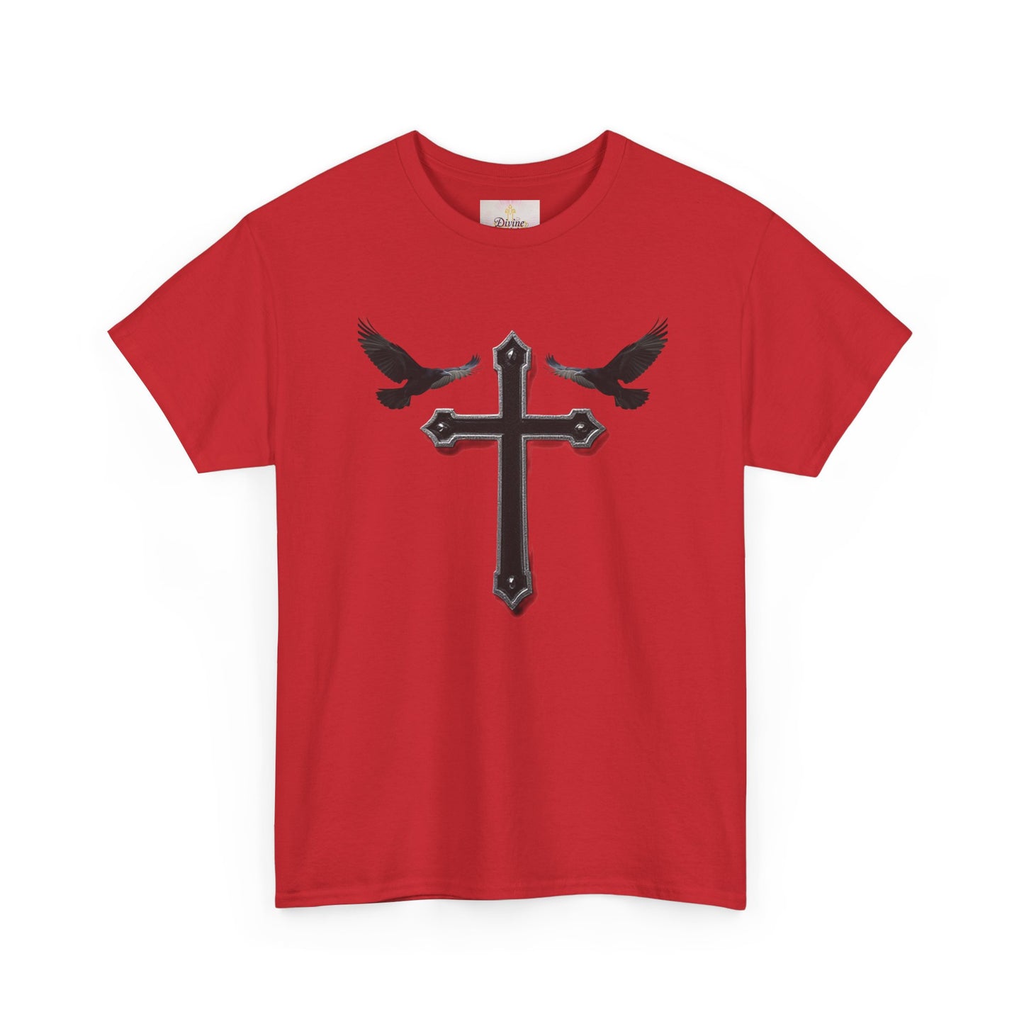 Messengers of Provision – Cross & Crows Men’s Tee