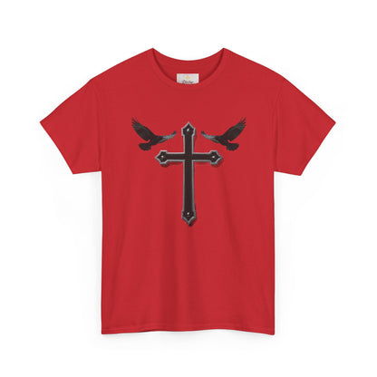 Messengers of Provision – Cross & Crows Men’s Tee