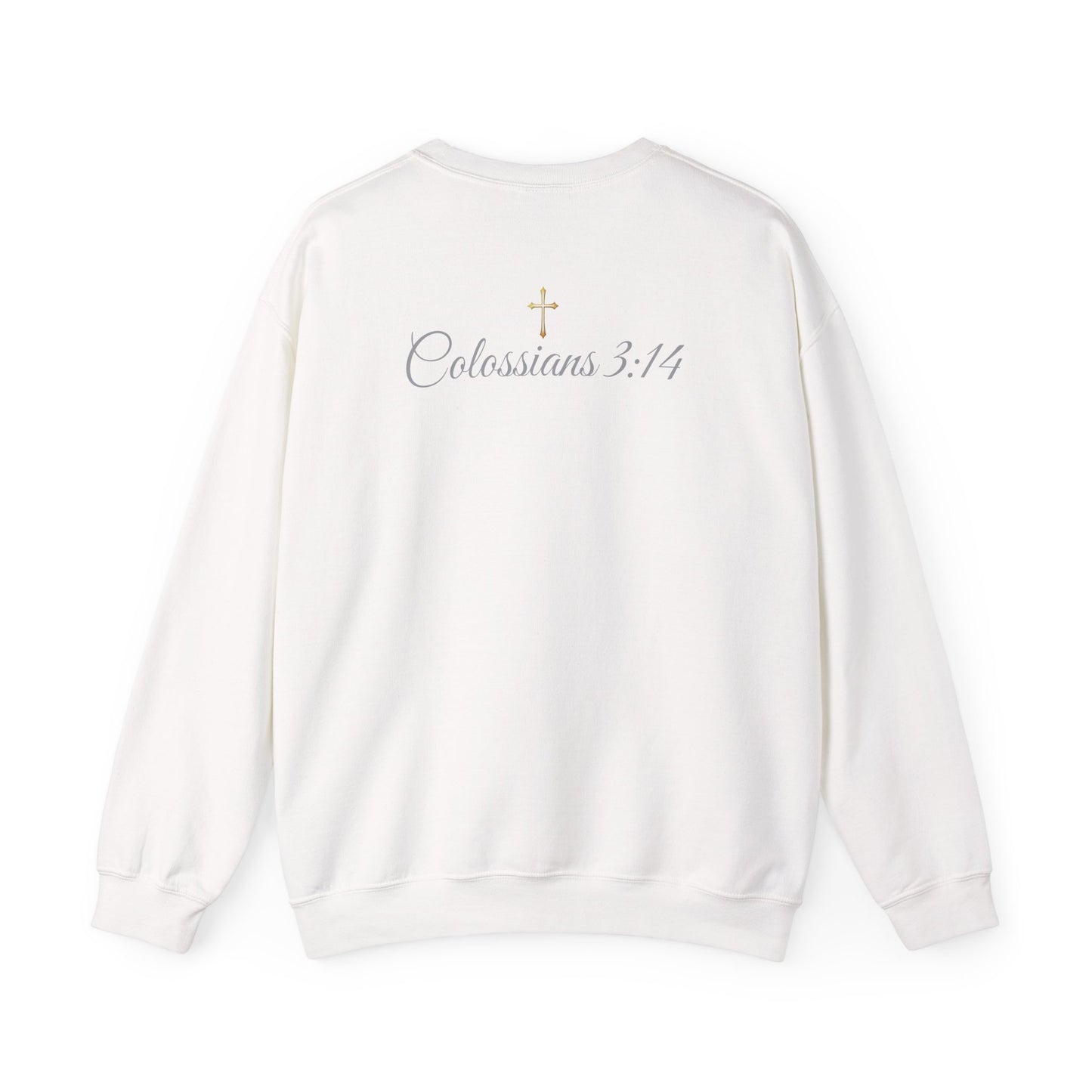 Love Wrapped in Grace - Women’s Sweater