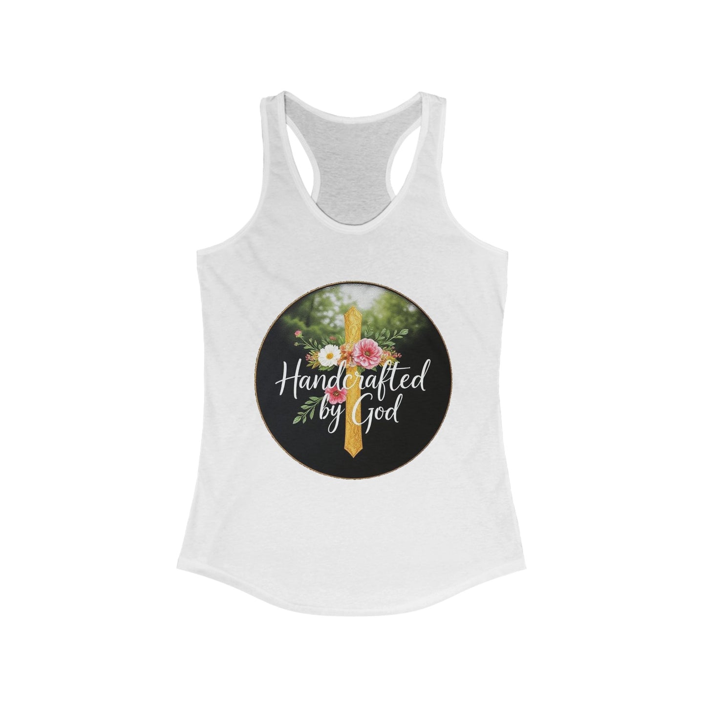 Fearfully Made – Women’s Christian Racerback Tank