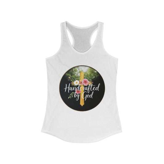 Fearfully Made – Women’s Christian Racerback Tank